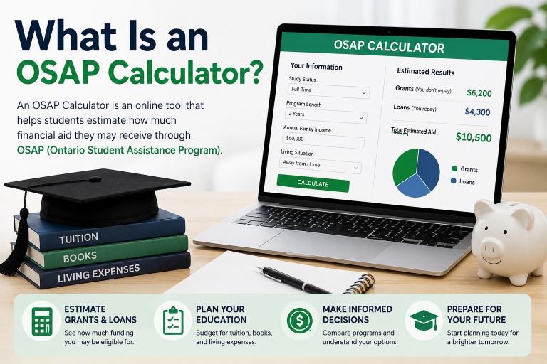 OSAP Calculator