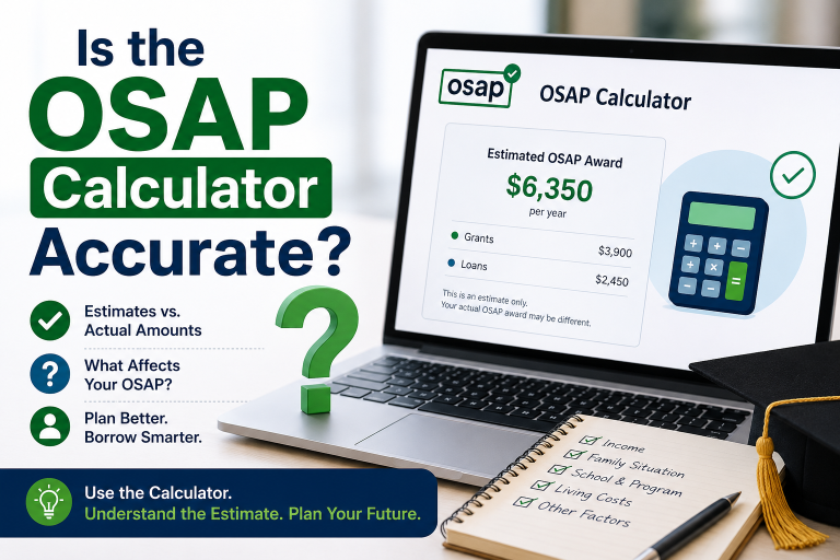 OSAP Calculator