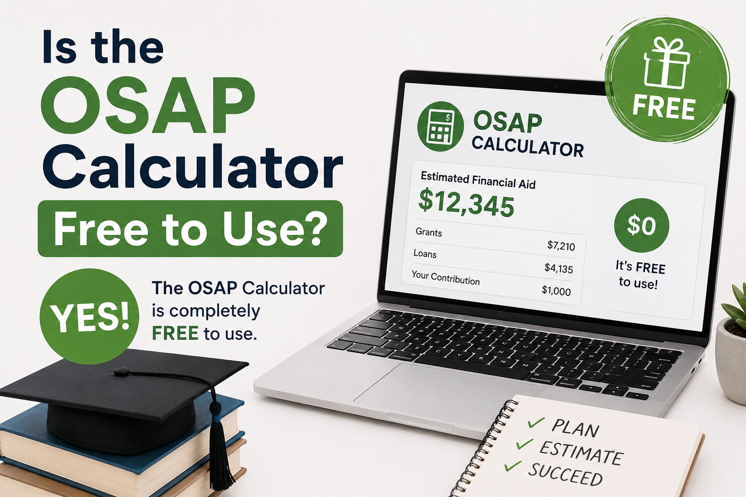 OSAP Calculator