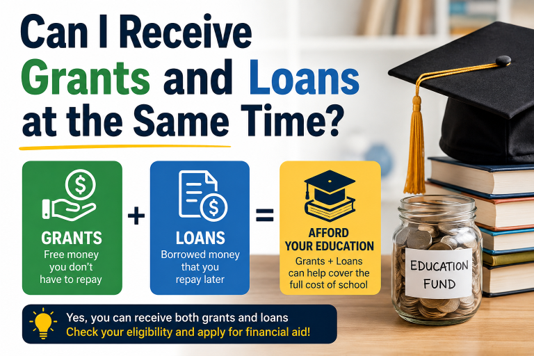 Grants and Loans