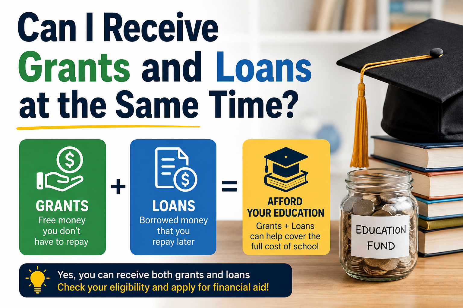Grants and Loans